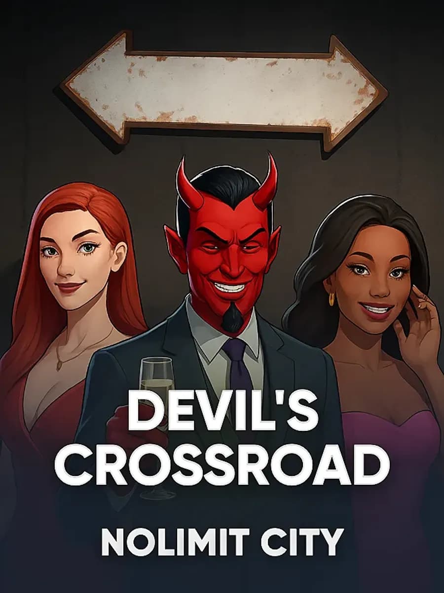 DEVIL'S CROSSROAD