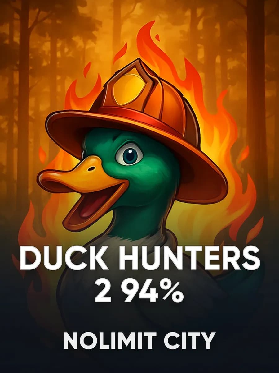 Duck Hunters 2 94%