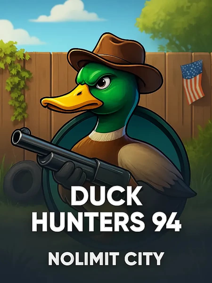 DUCK HUNTERS 94