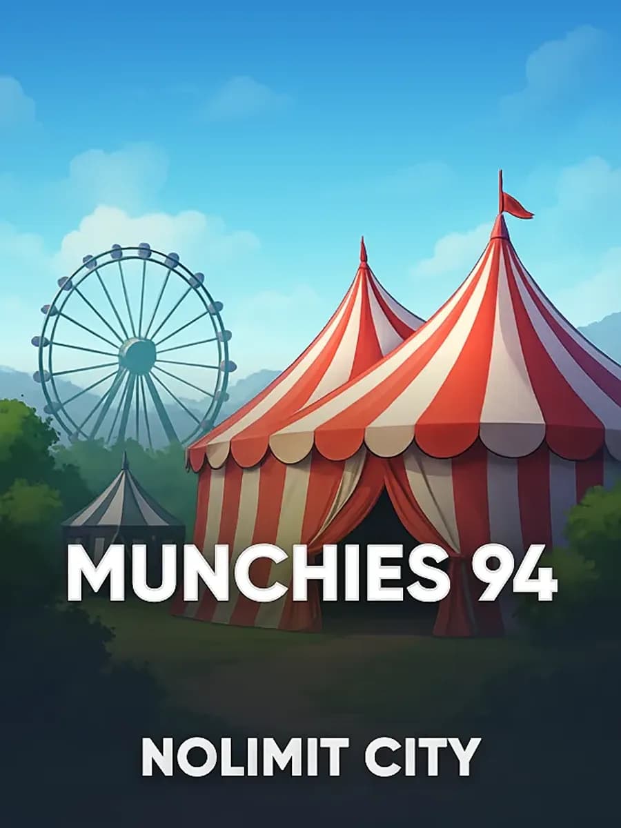 MUNCHIES 94