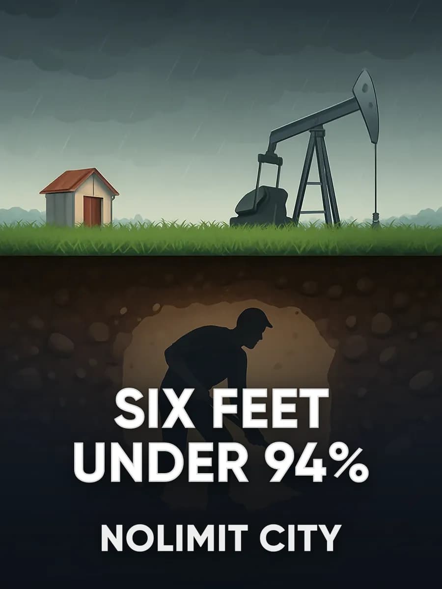 Six Feet Under 94%
