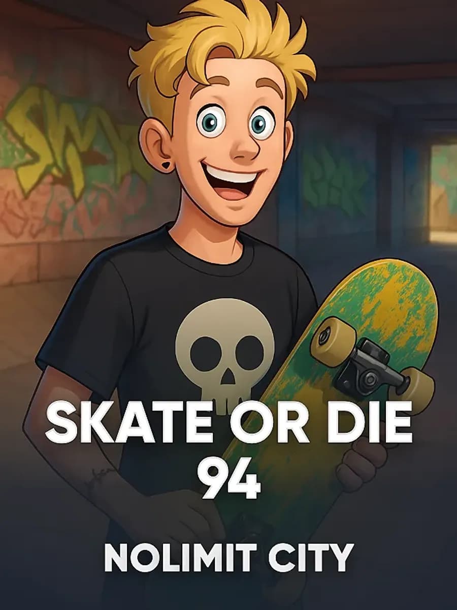 Skate or Die 94