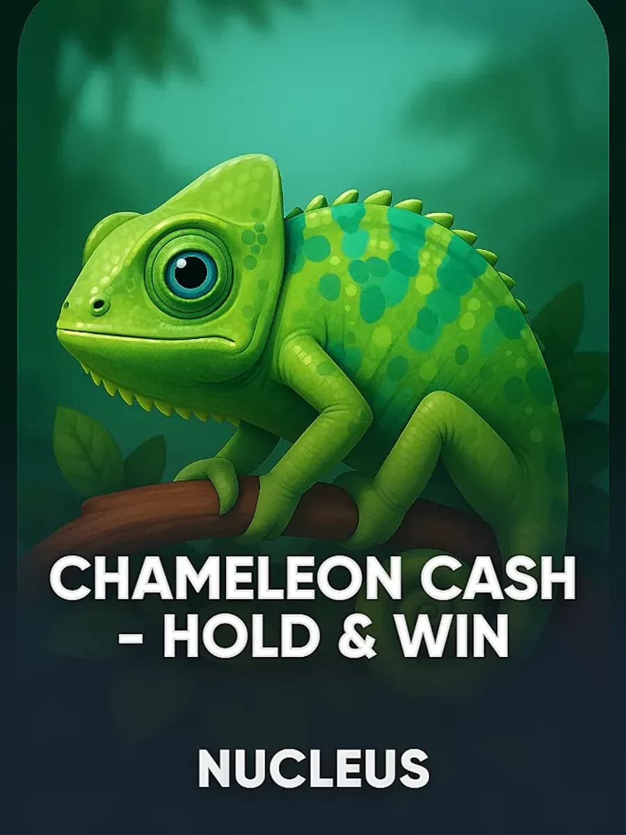 Chameleon Cash - Hold & Win