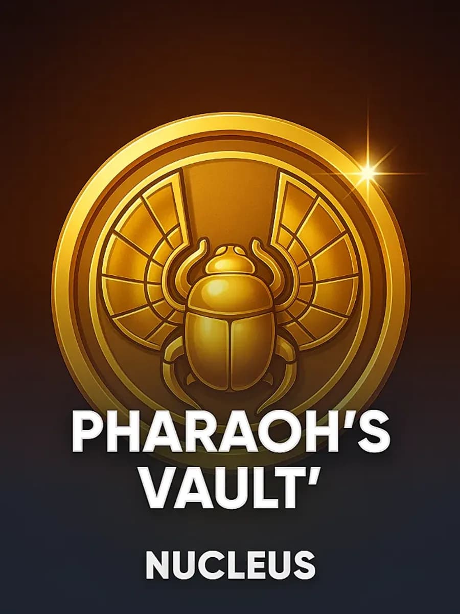 Pharaoh’s Vault’