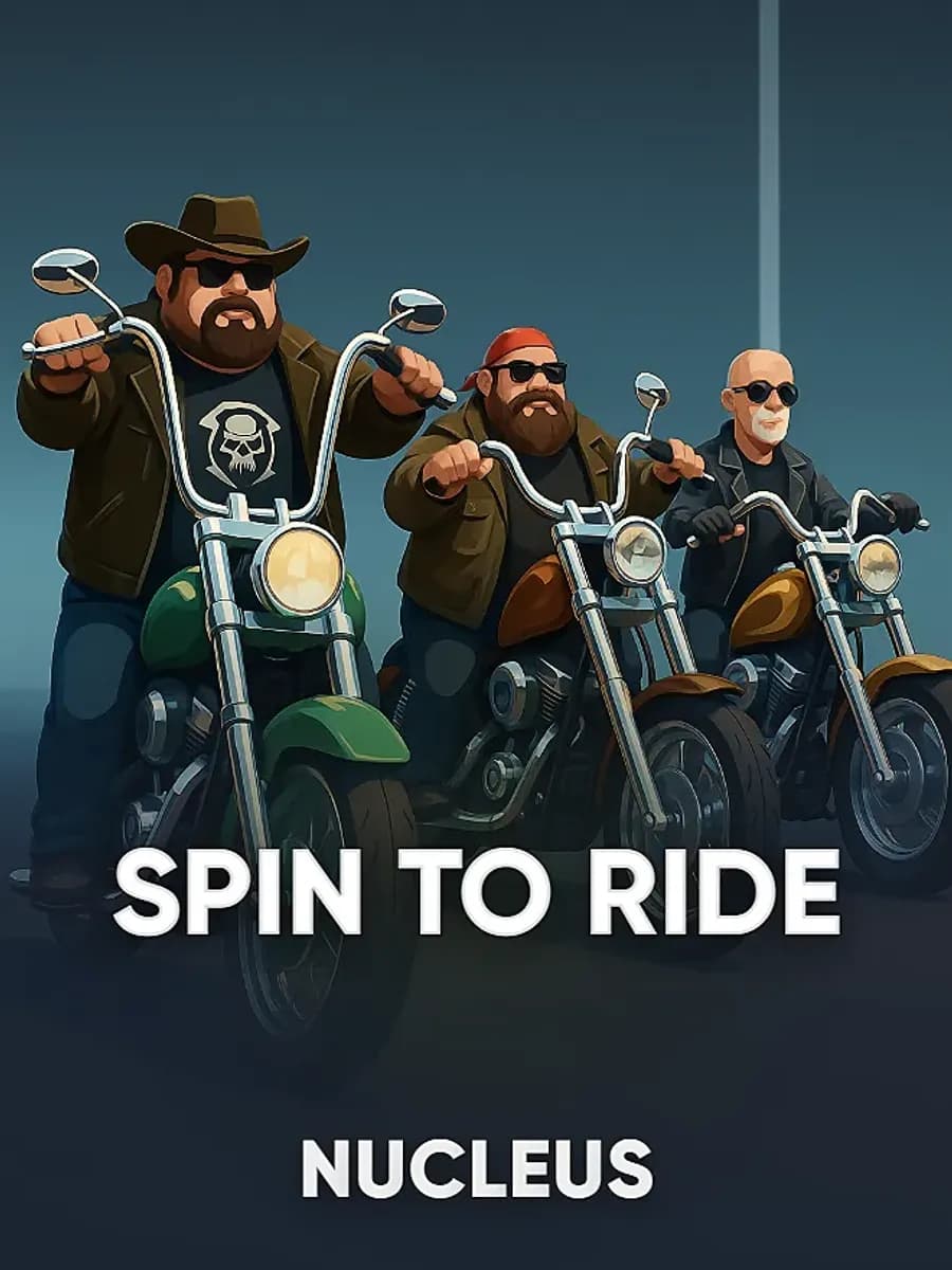 Spin To Ride