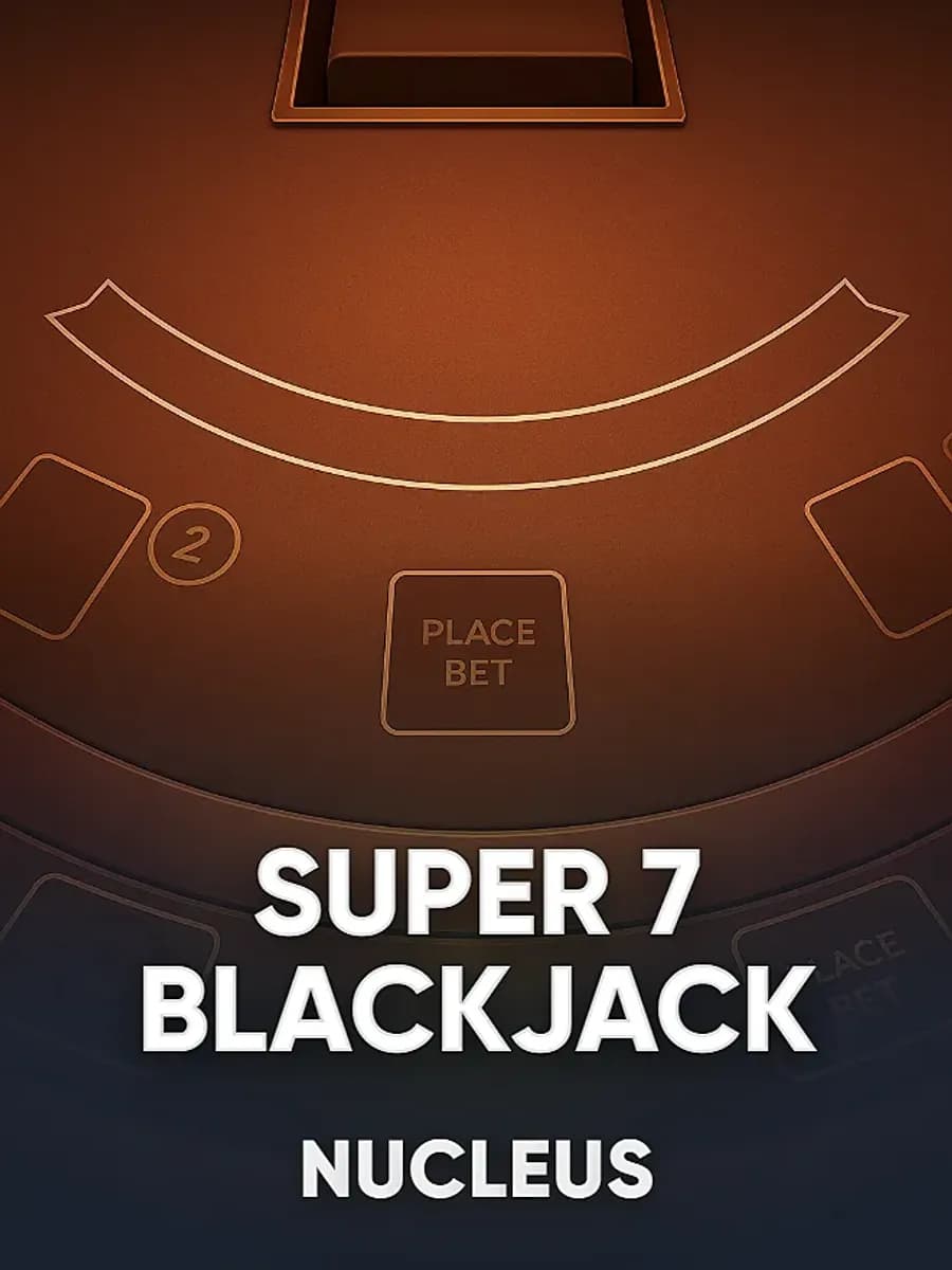 Super 7 Blackjack