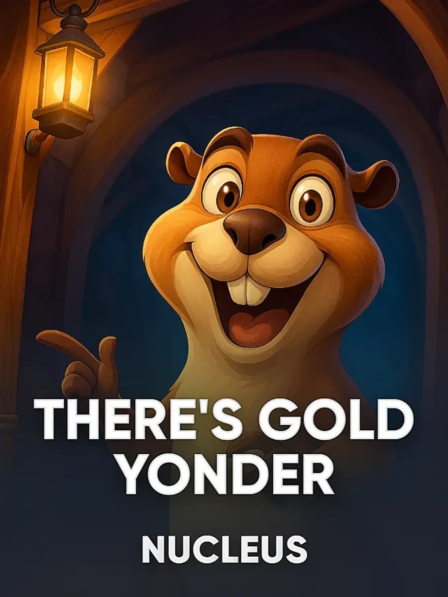 There's Gold Yonder