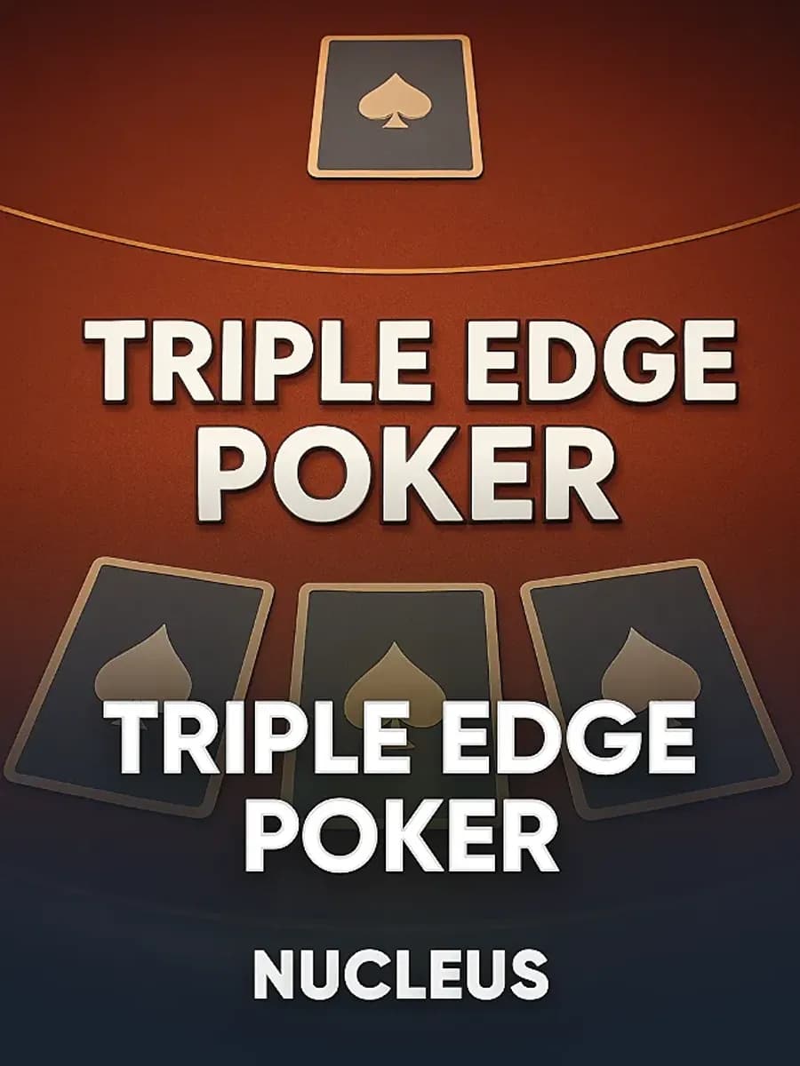 Triple Edge Poker