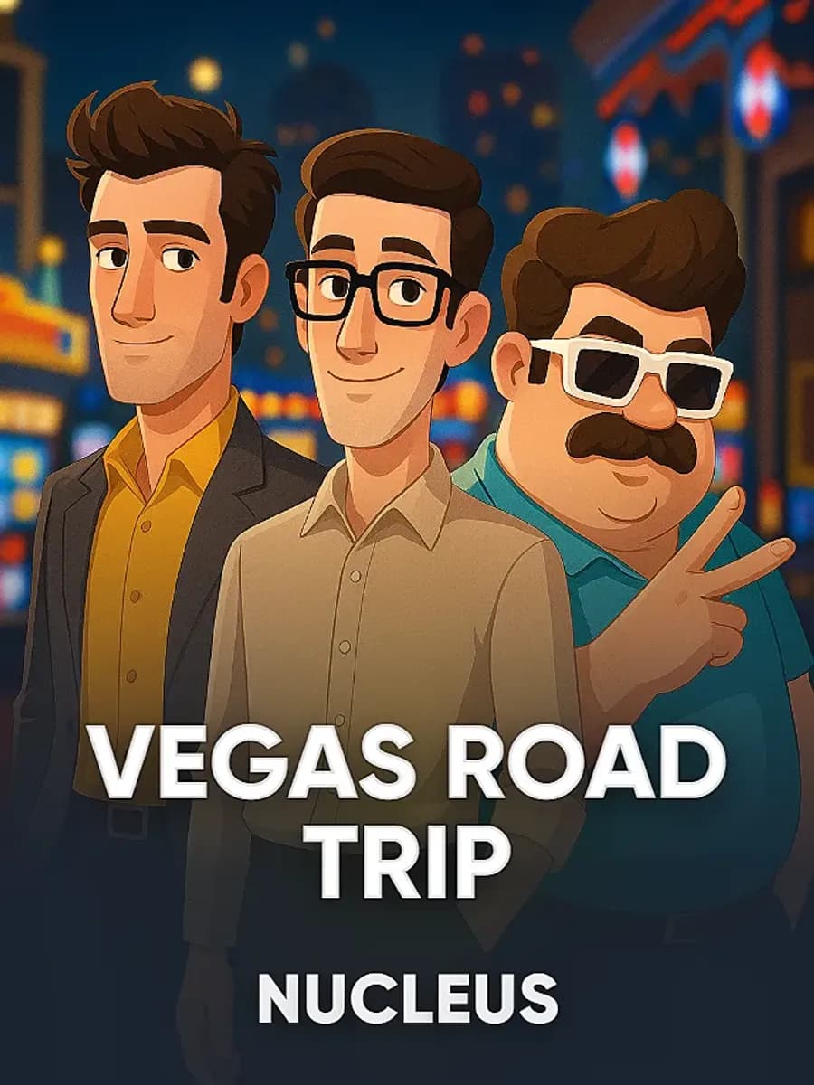 Vegas Road Trip