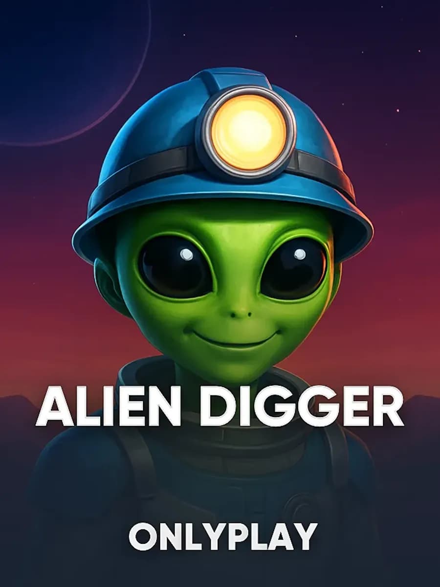Alien Digger