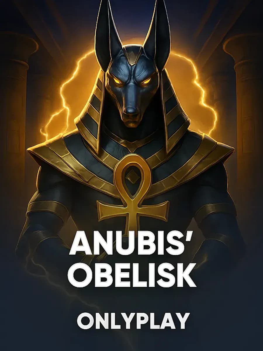 Anubis’ Obelisk