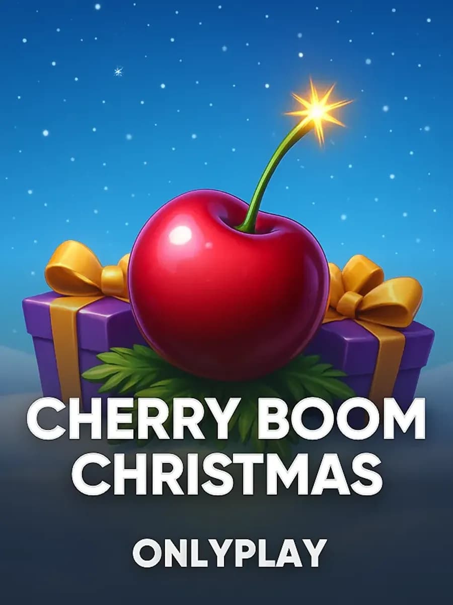 Cherry Boom Christmas