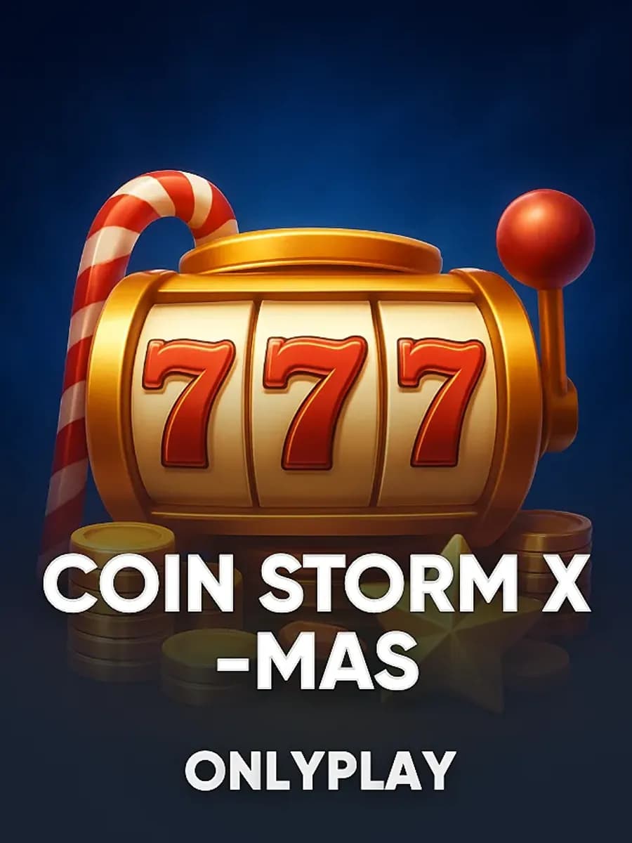 Coin Storm X-Mas