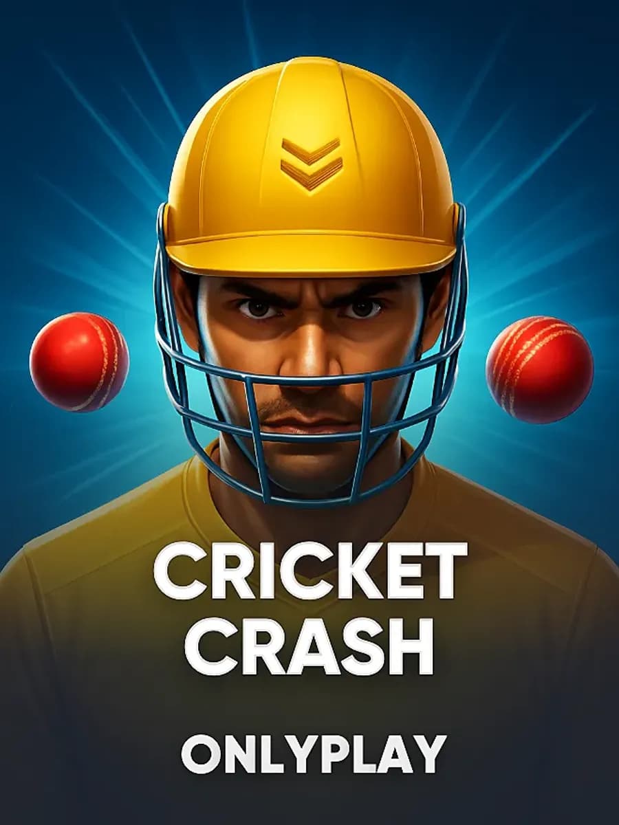 Cricket Crash
