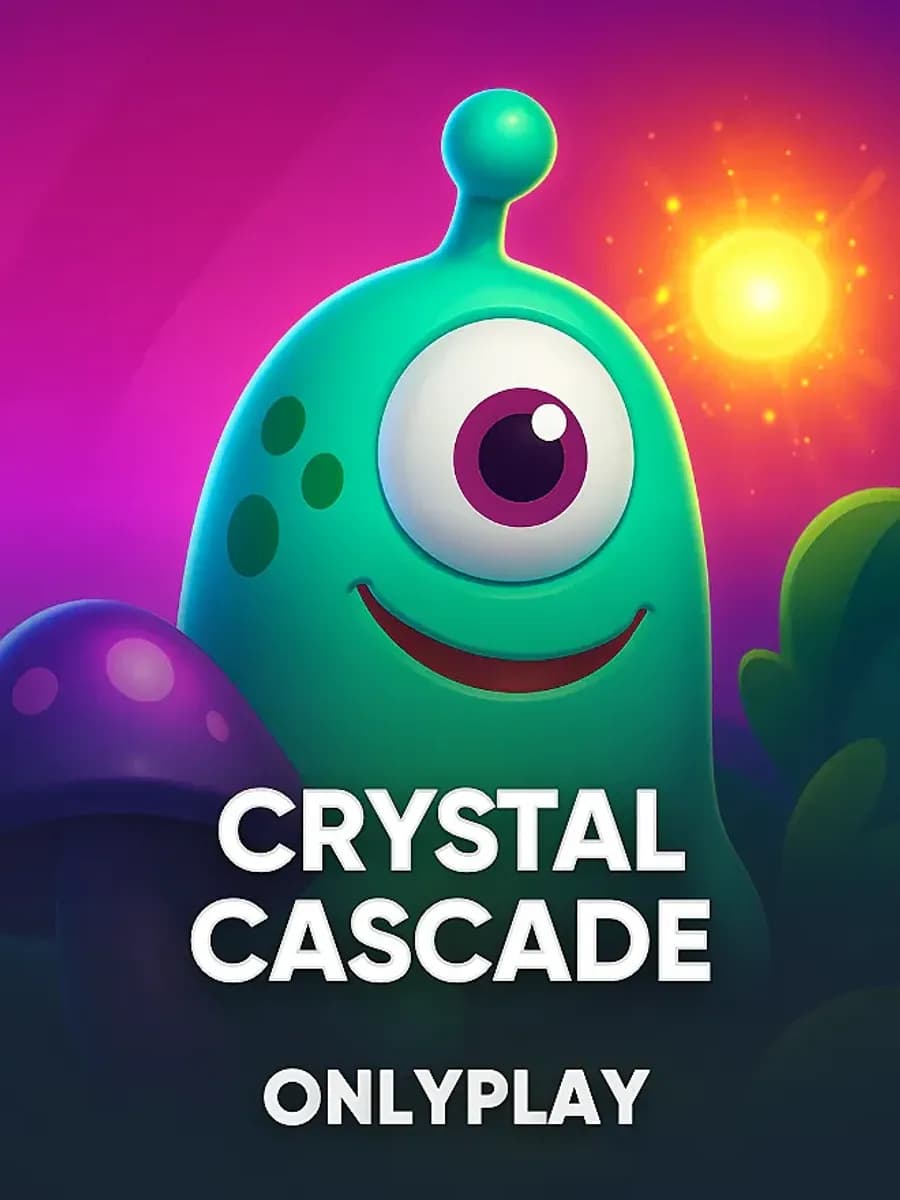 Crystal Cascade