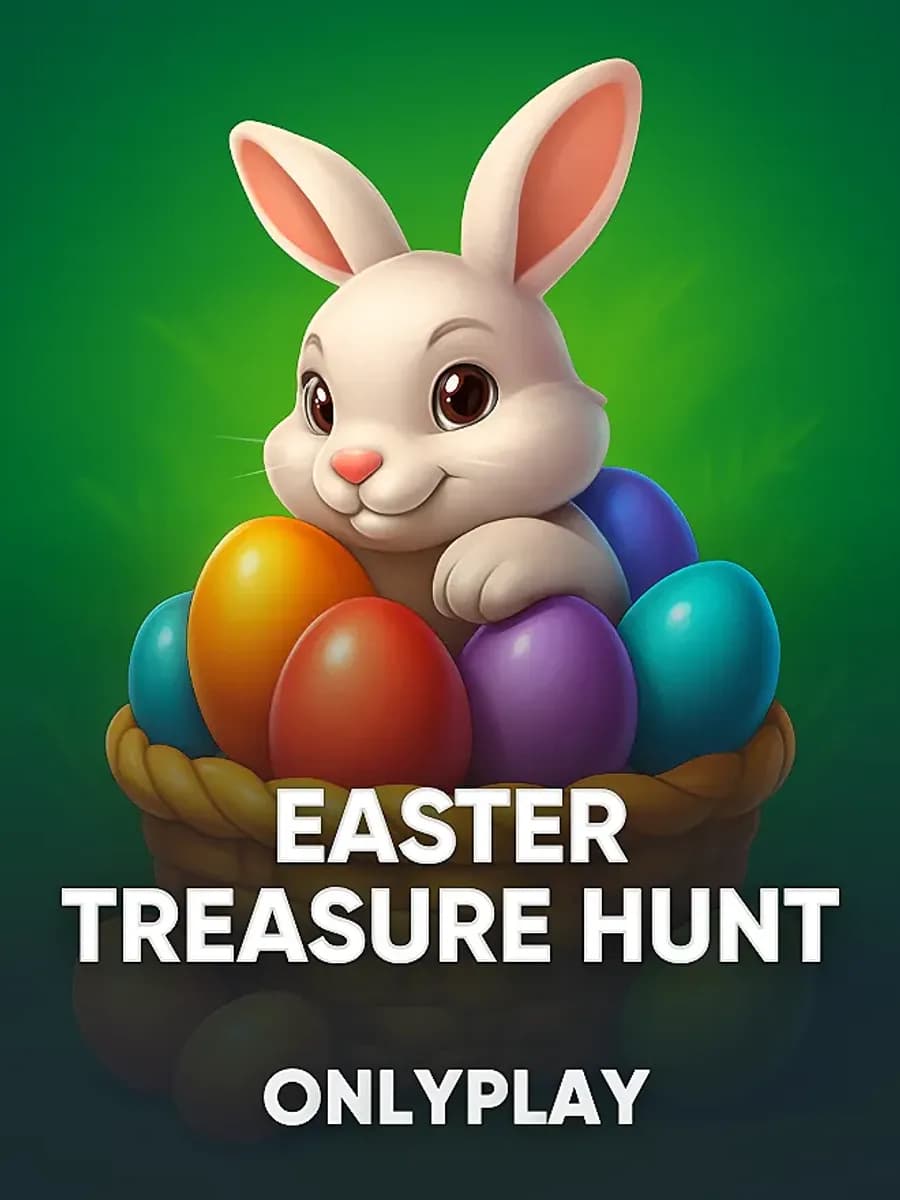 Easter Treasure Hunt