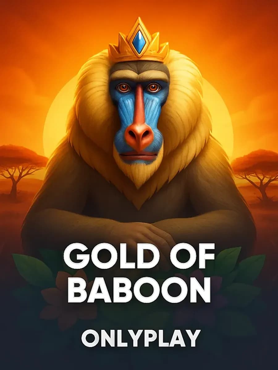 Gold of Baboon