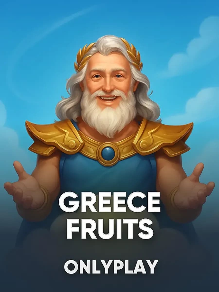 Greece fruits