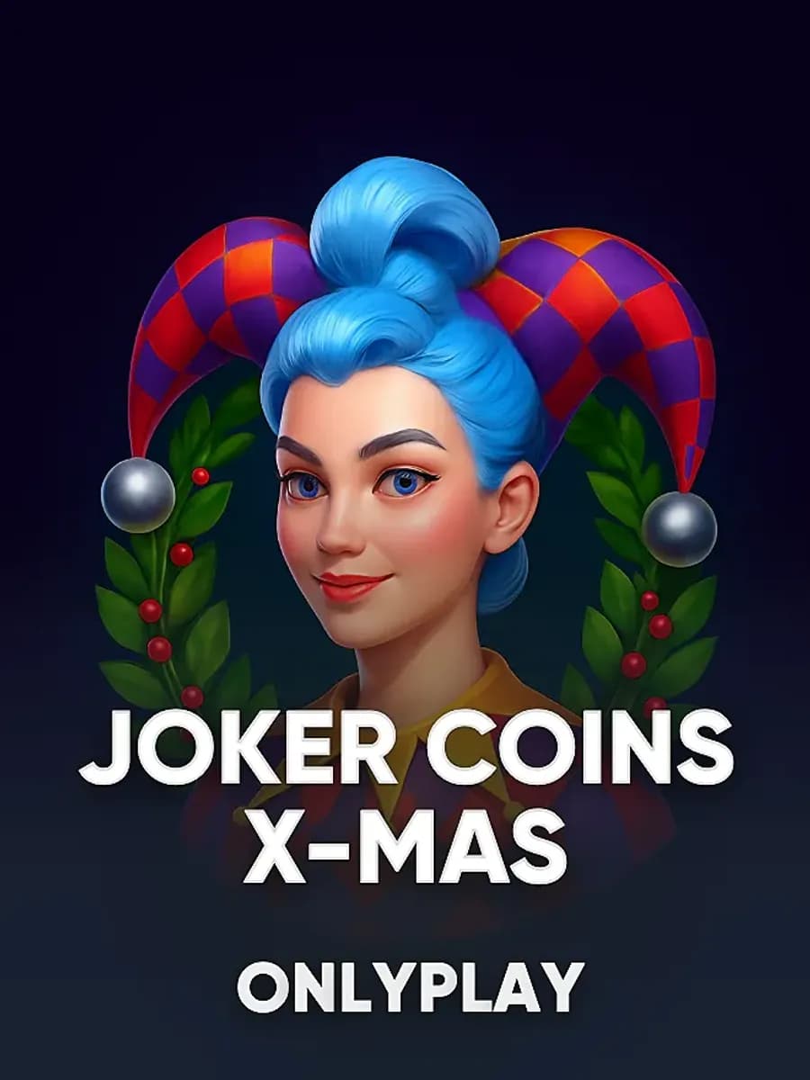Joker Coins X-MAS