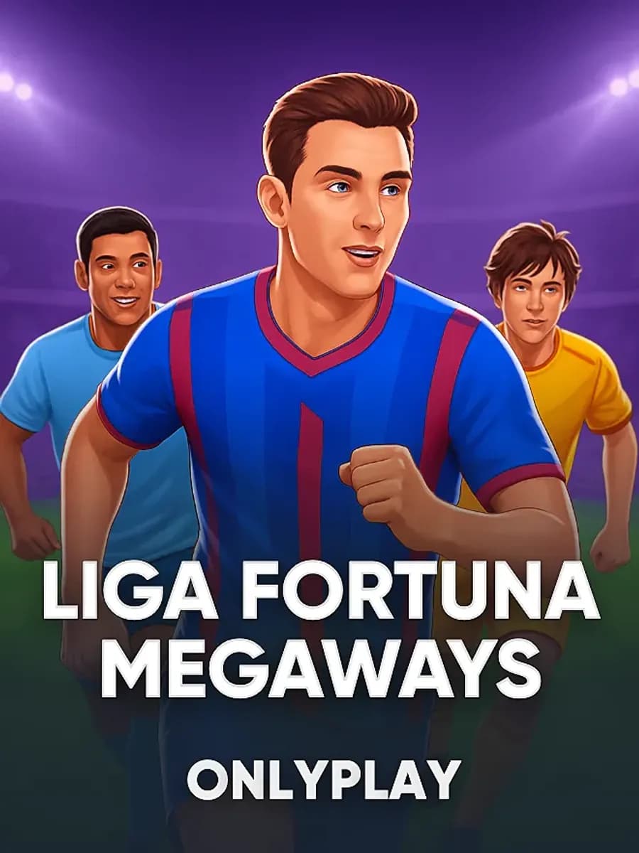 Liga Fortuna Megaways