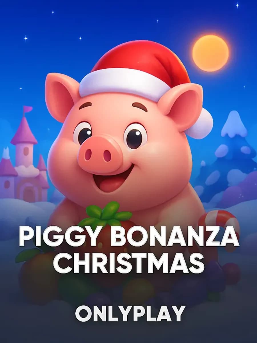 Piggy Bonanza Christmas