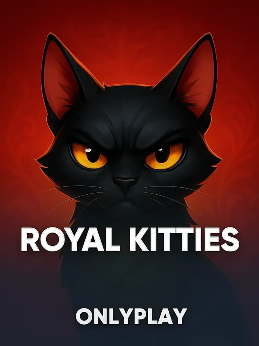 Royal Kitties
