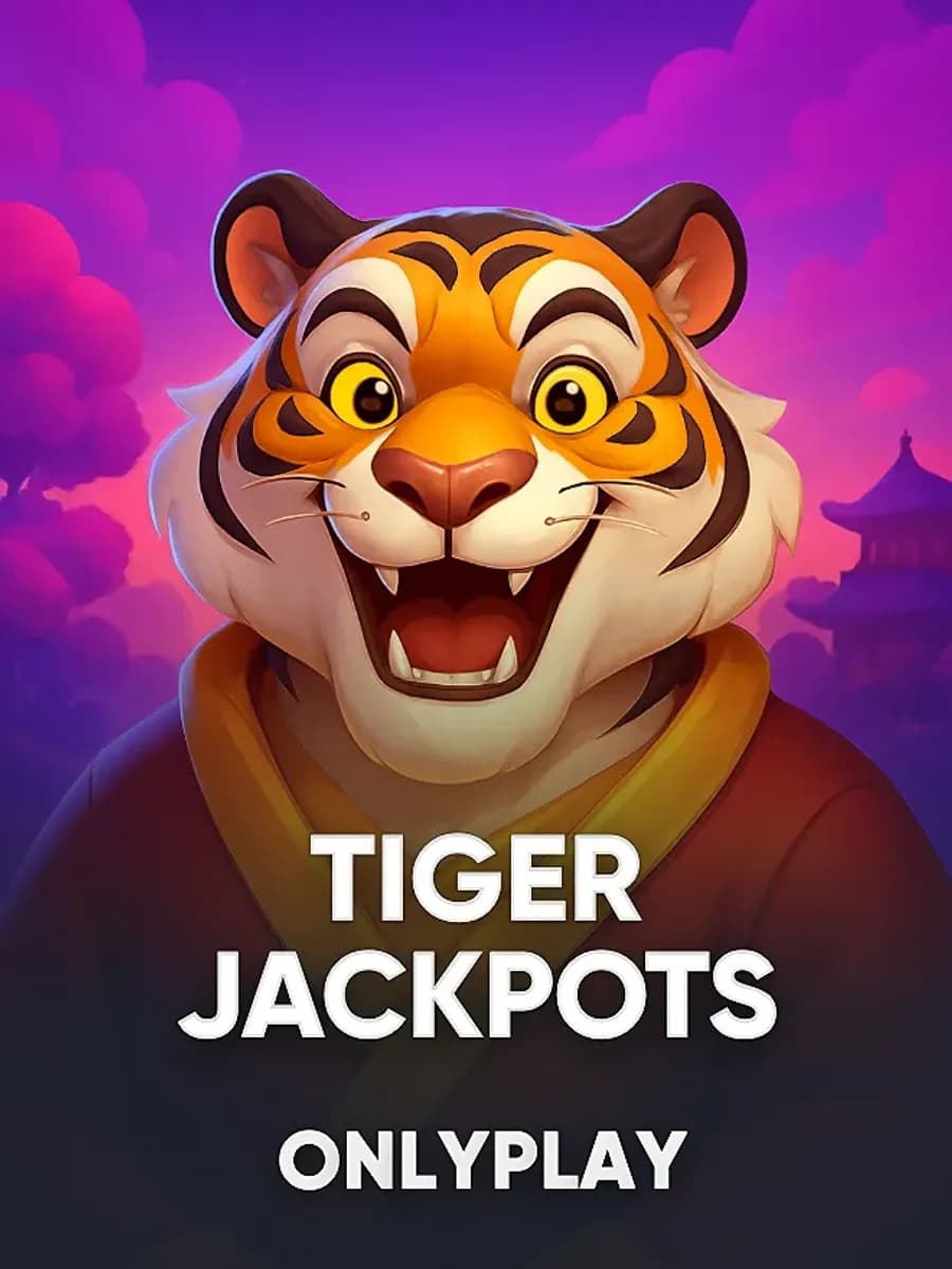Tiger Jackpots