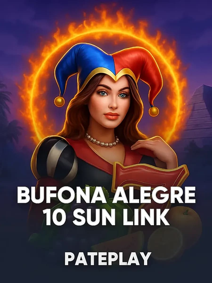 Bufona Alegre 10 Sun Link