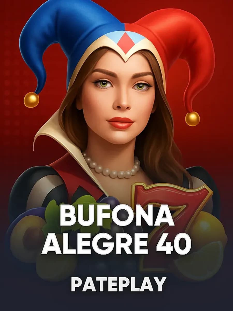 Bufona Alegre 40