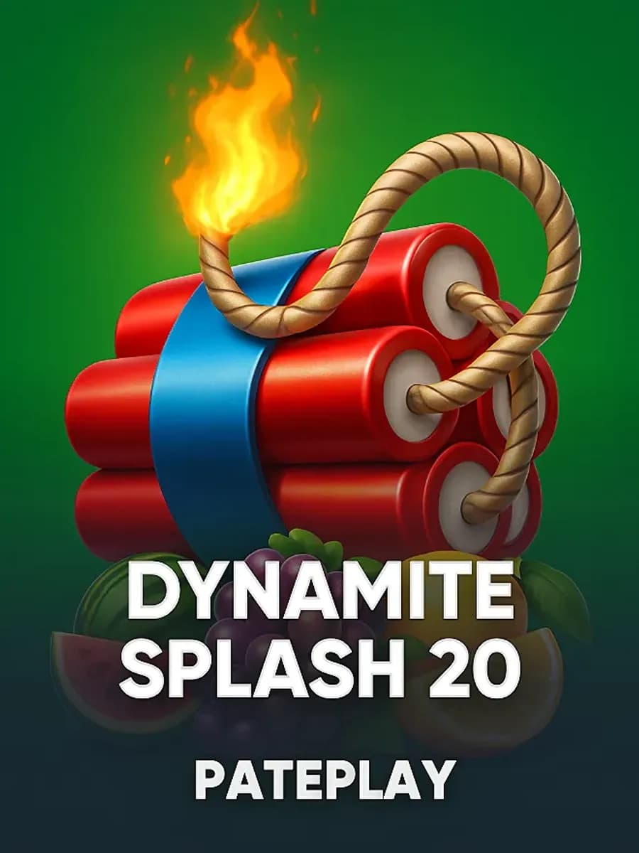 Dynamite Splash 20