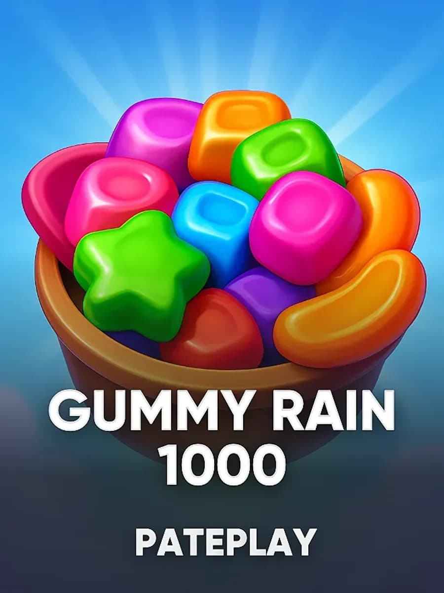 Gummy Rain 1000
