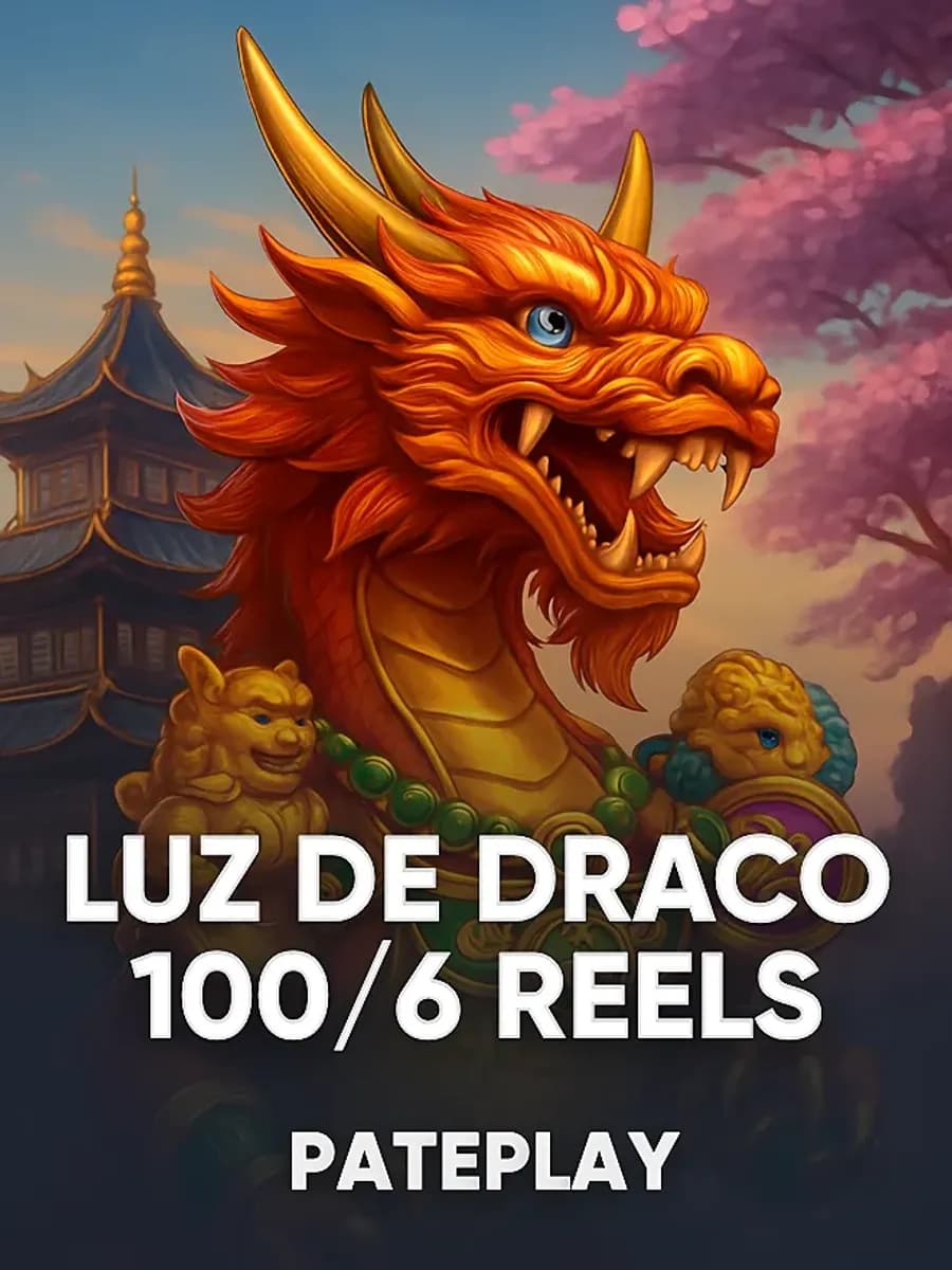 Luz de Draco 100/6 reels
