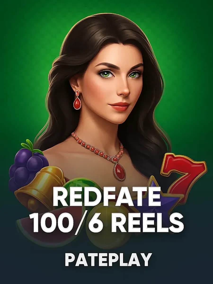 Redfate 100/6 reels