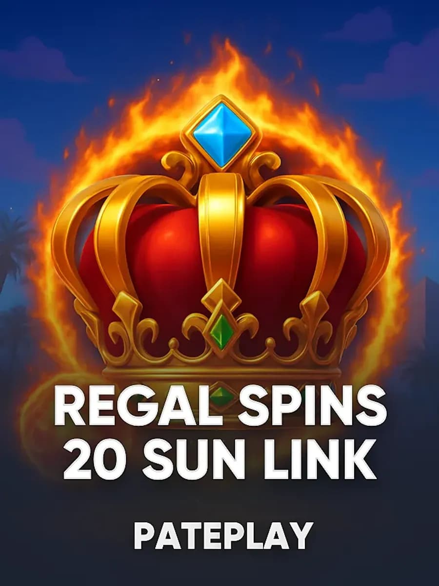 Regal Spins 20 Sun Link