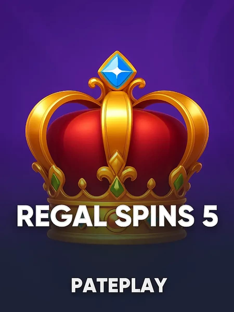 Regal Spins 5