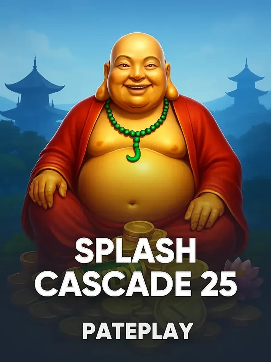 Splash Cascade 25