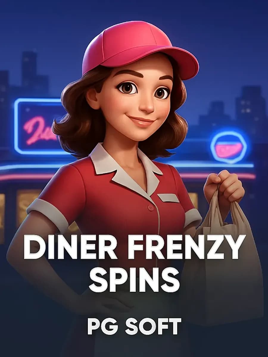 Diner Frenzy Spins