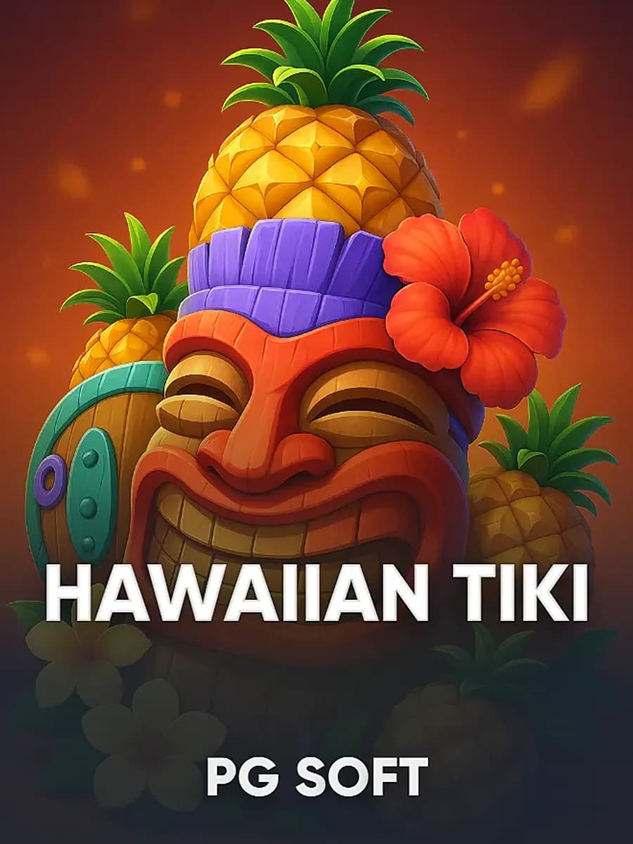 Hawaiian Tiki