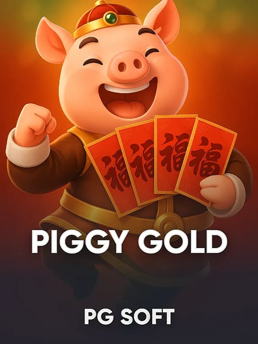 Piggy Gold