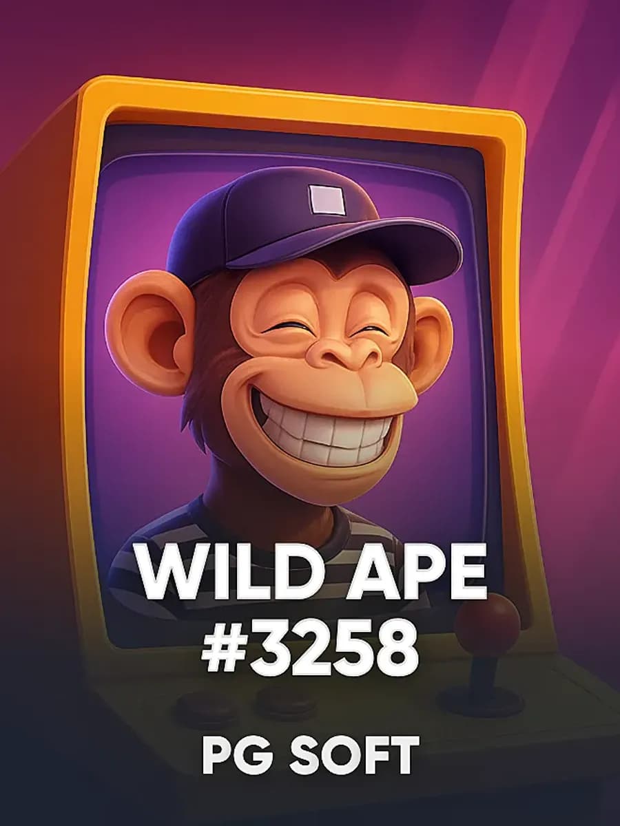 Wild Ape #3258