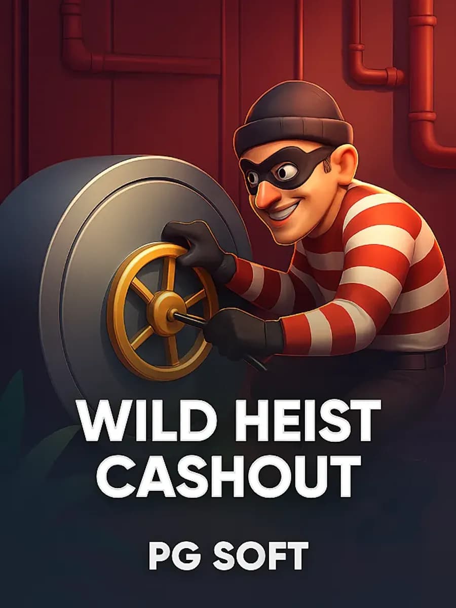 Wild Heist Cashout