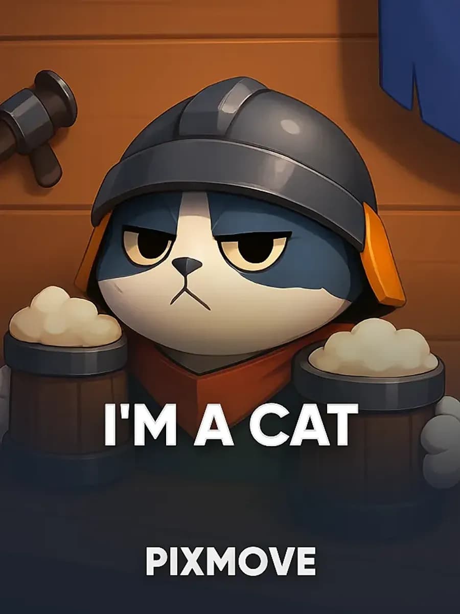I'm A Cat