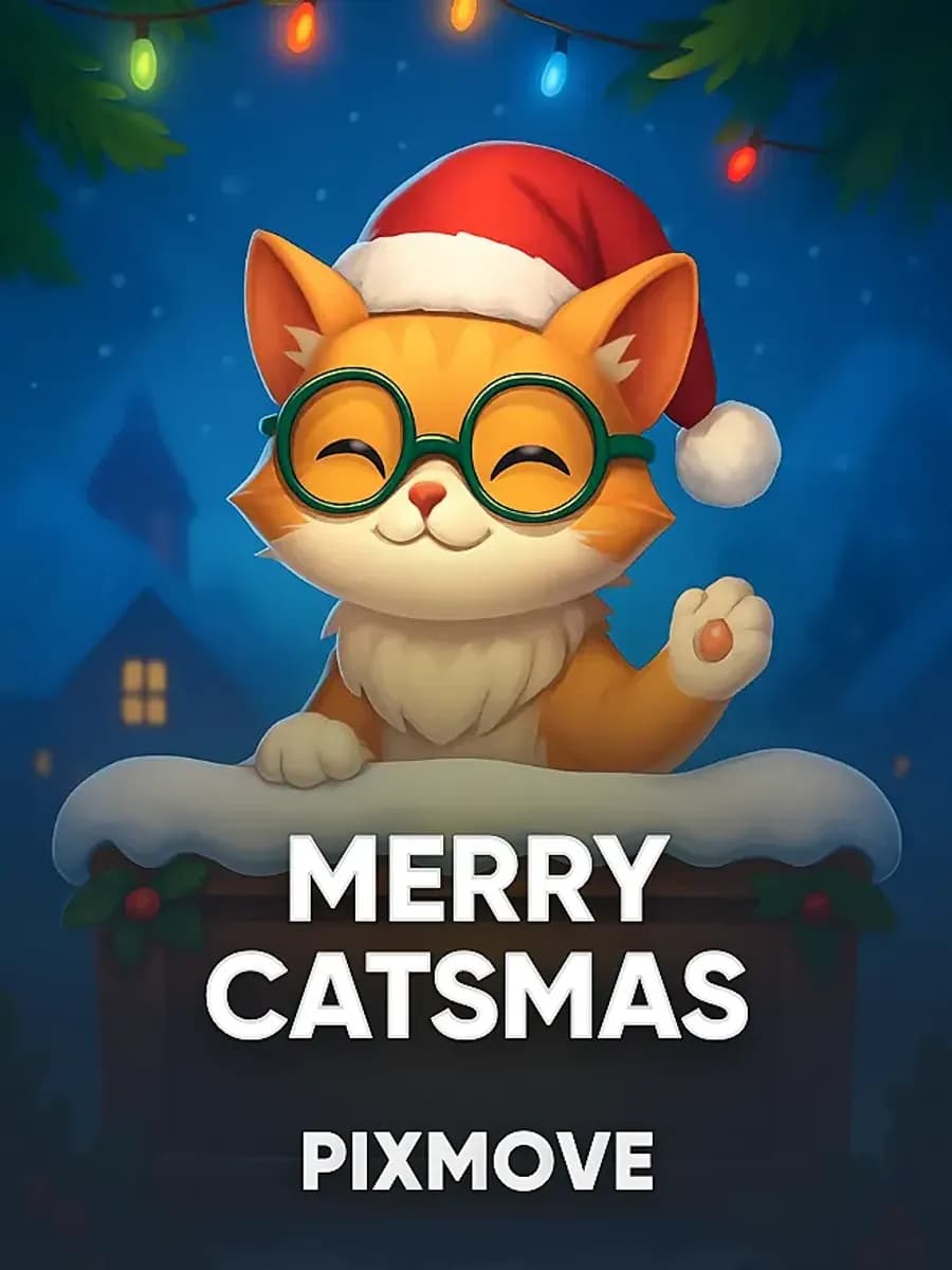 Merry Catsmas