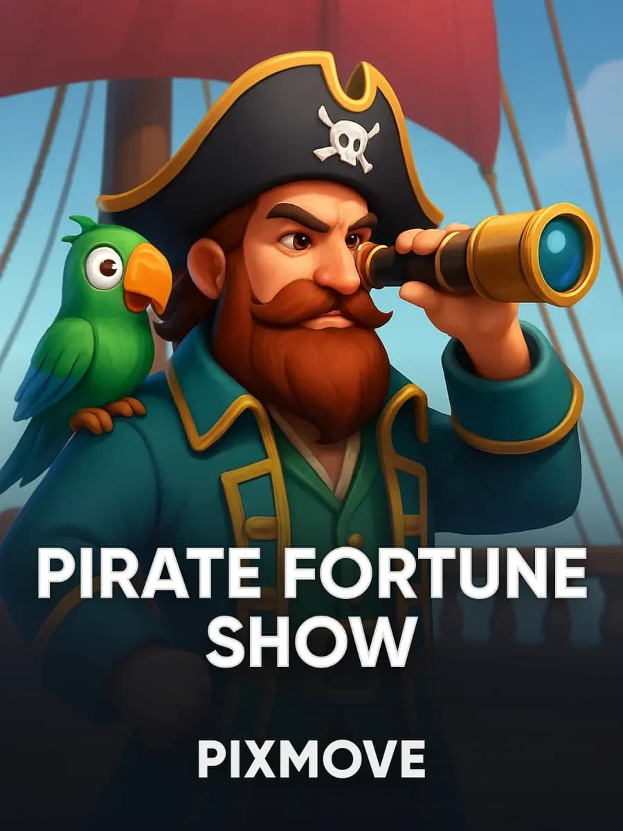 Pirate Fortune Show