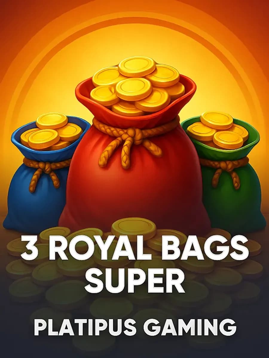 3 Royal Bags Super