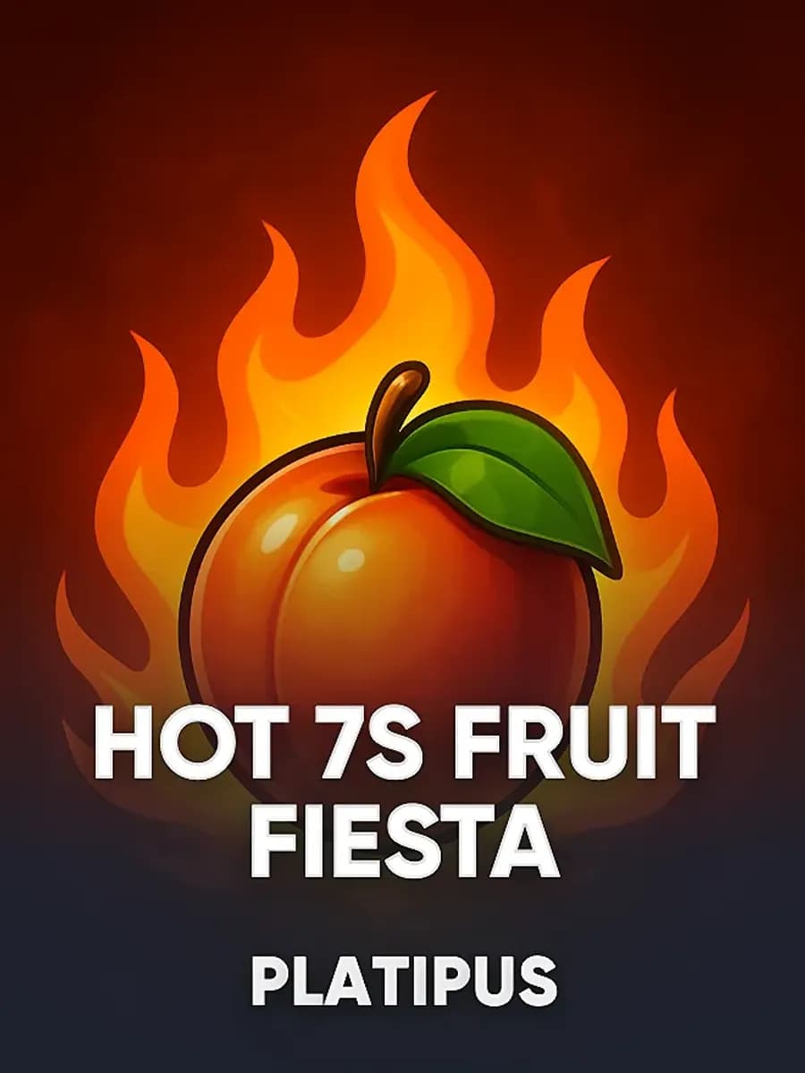 Hot 7s Fruit Fiesta