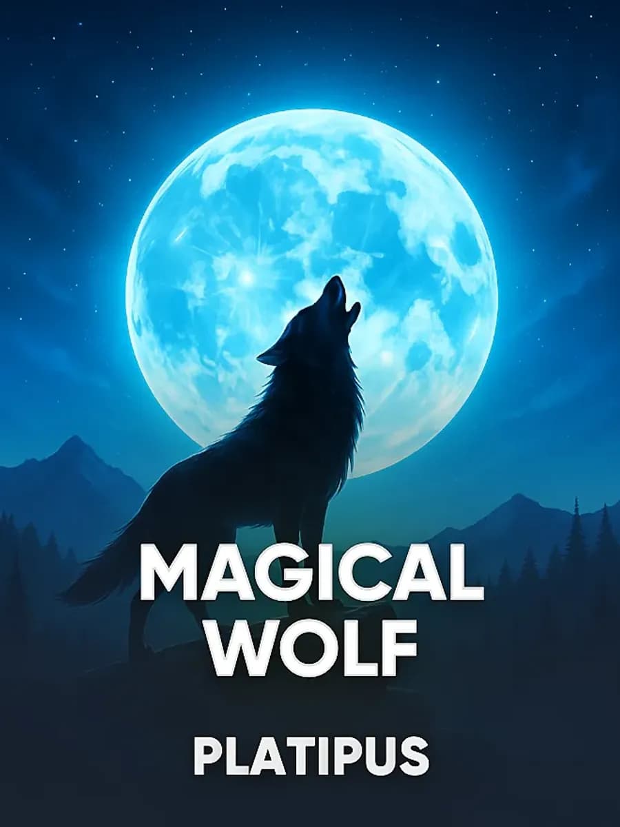 Magical Wolf