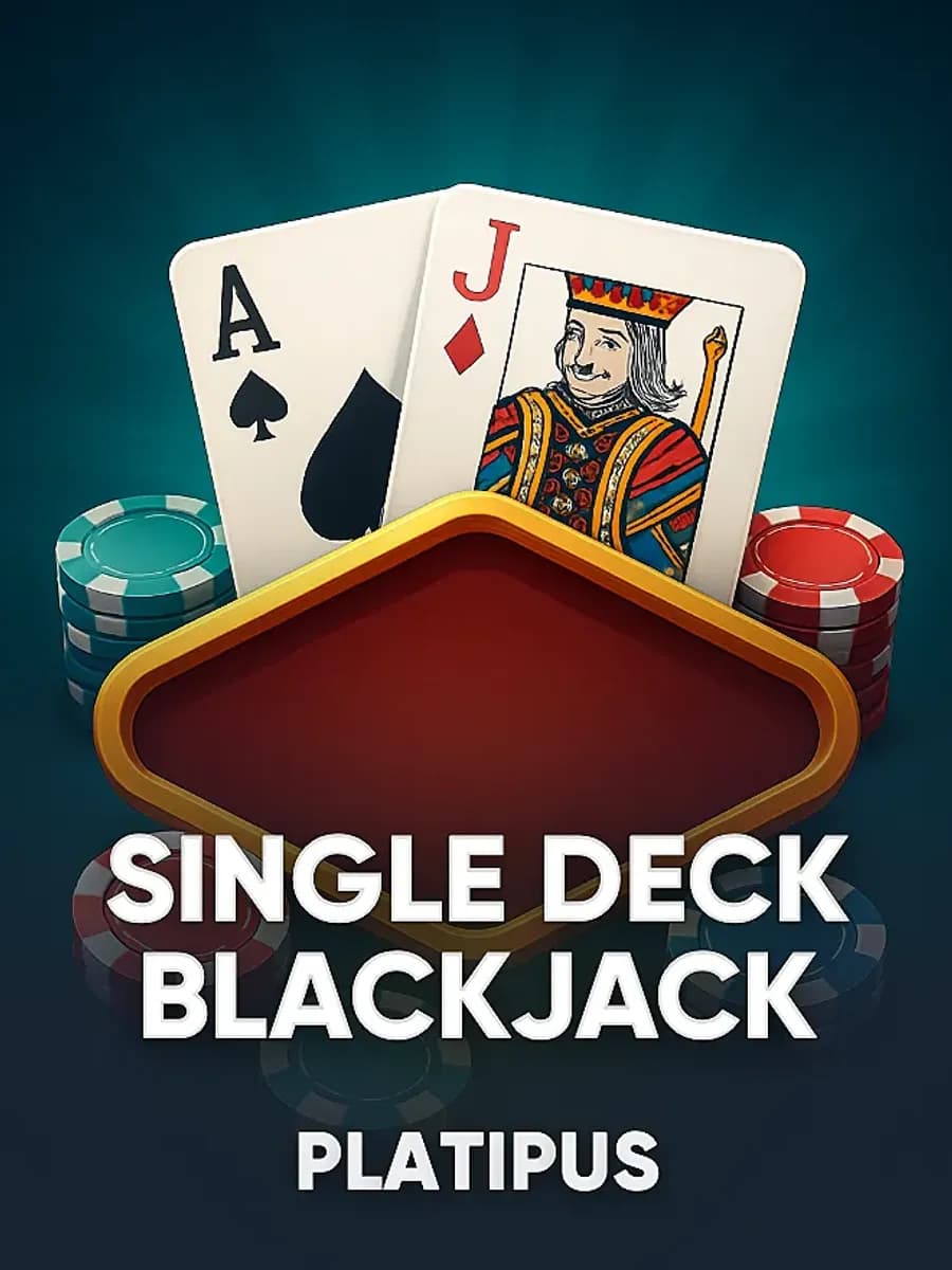 Single Deck Blackjack