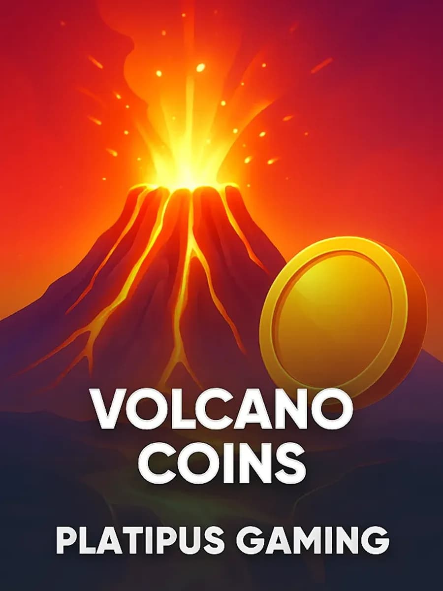 Volcano Coins