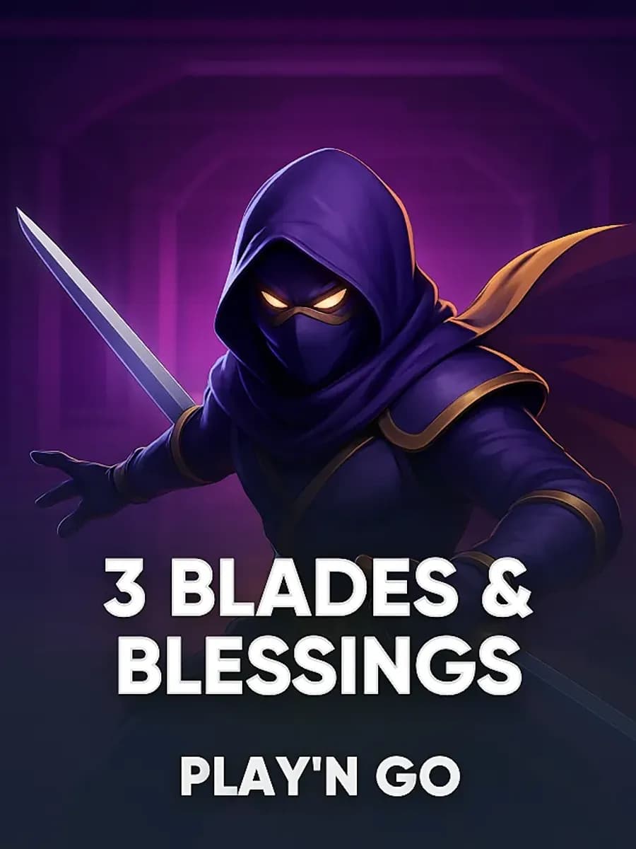 3 Blades & Blessings